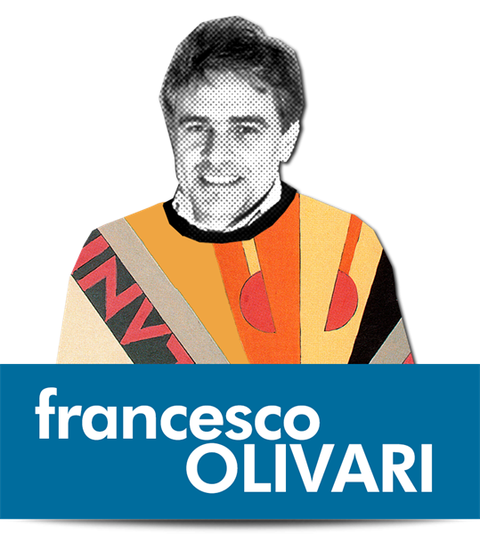 RITRATTO OLIVARI Francesco