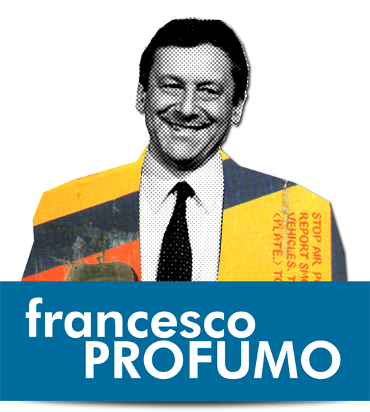 RITRATTO PROFUMO Francesco