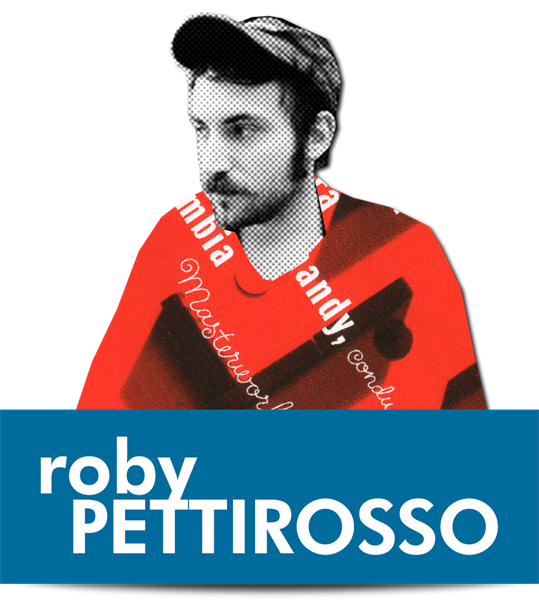 RITRATTO ROBY PETTIROSSO