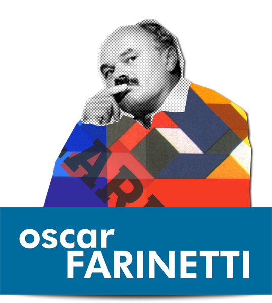 RITRATTO FARINETTI Oscar