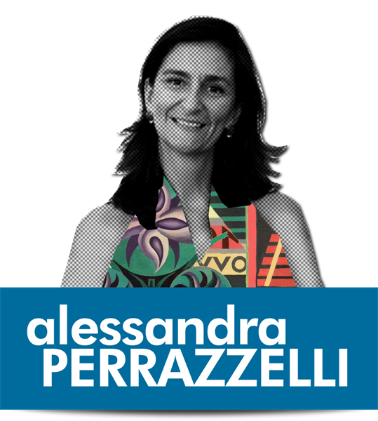 RITRATTO PERRAZZELLI Alessandra