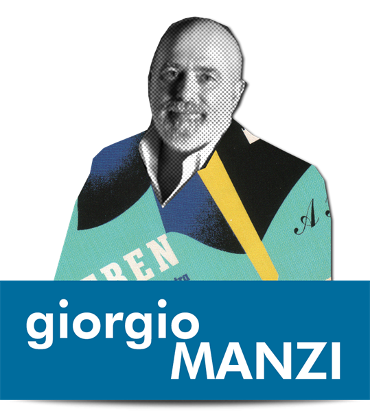 RITRATTO MANZI Giorgio