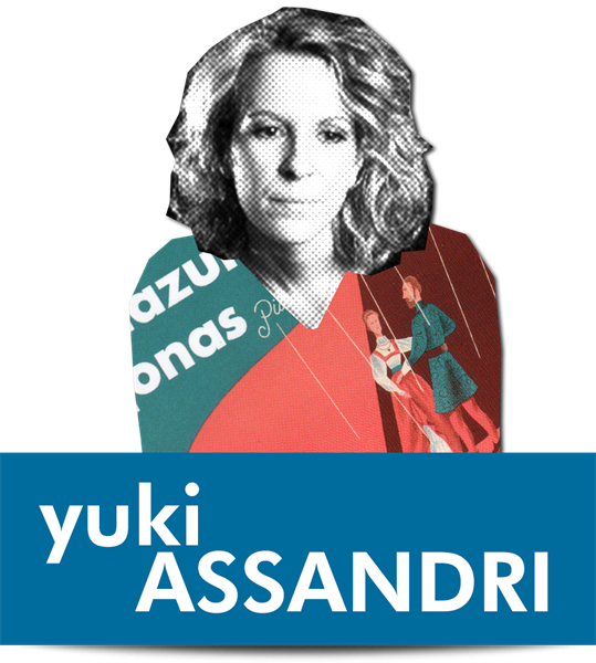 RITRATTO ASSANDRI Yuki