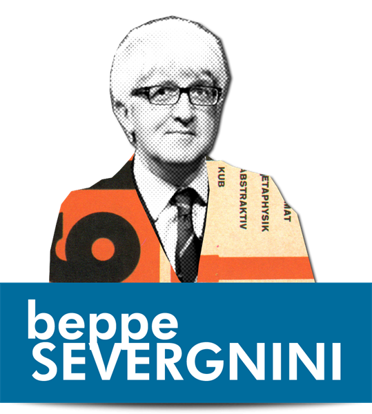 RITRATTO SEVERGNINI Beppe