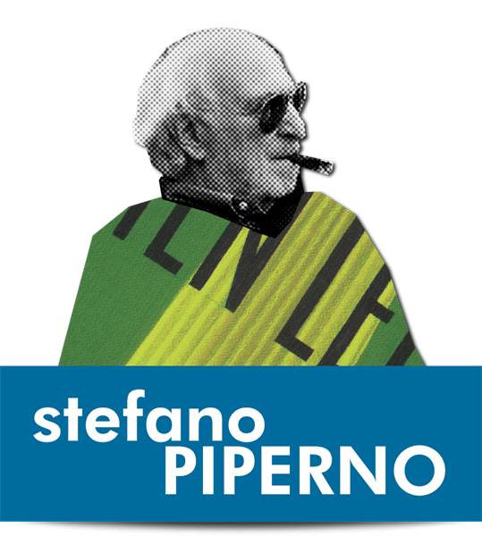 RITRATTO PIPERNO Stefano