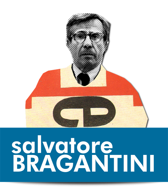 RITRATTO BRAGANTINI Salvatore