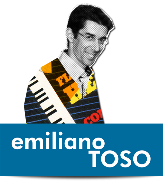 RITRATTO TOSO Emiliano