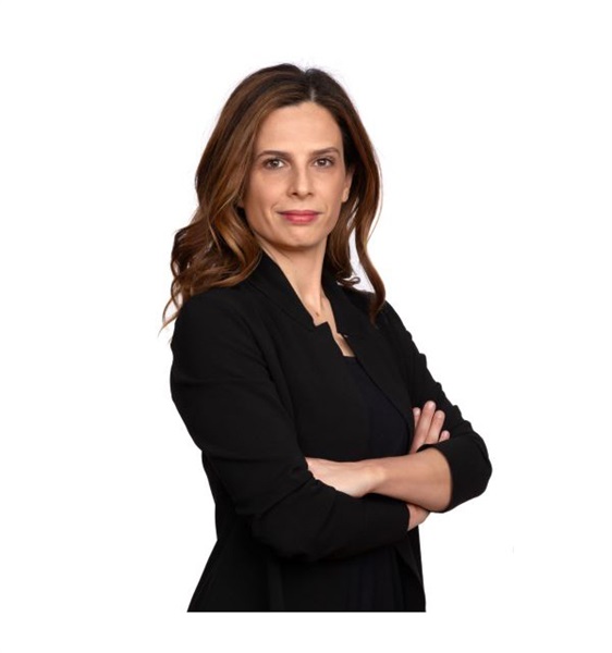 Francesca Bria, Presidente di CDP Venture Capital Sgr