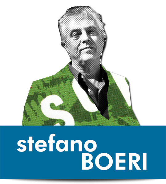 RITRATTO BOERI Stefano