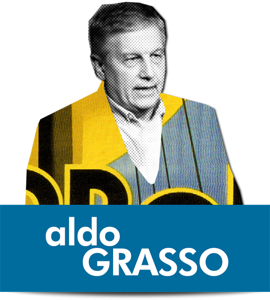 RITRATTO GRASSO Aldo