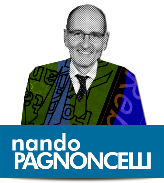 RITRATTO PAGNONCELLI Nando