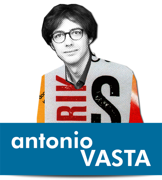 RITRATTO VASTA Antonio