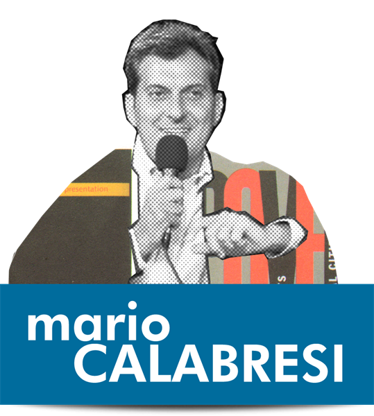 RITRATTO CALABRESI Mario
