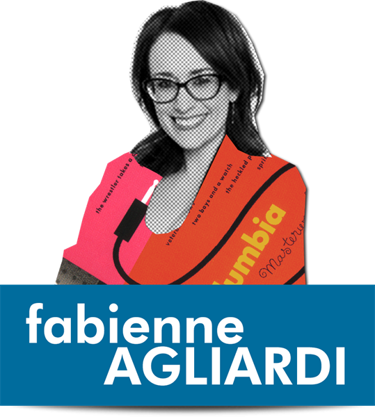 RITRATTO AGLIARDI Fabienne