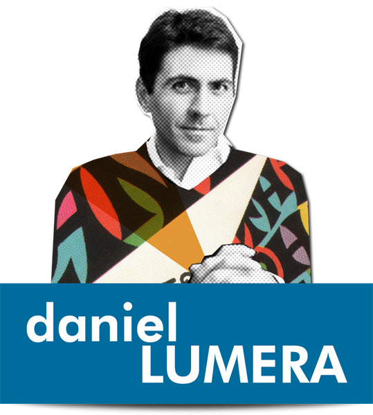 RITRATTO LUMERA Daniel
