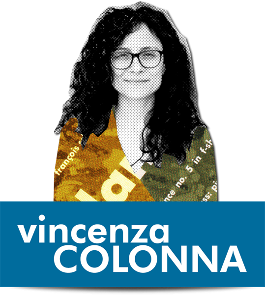 RITRATTO COLONNA Vincenza 