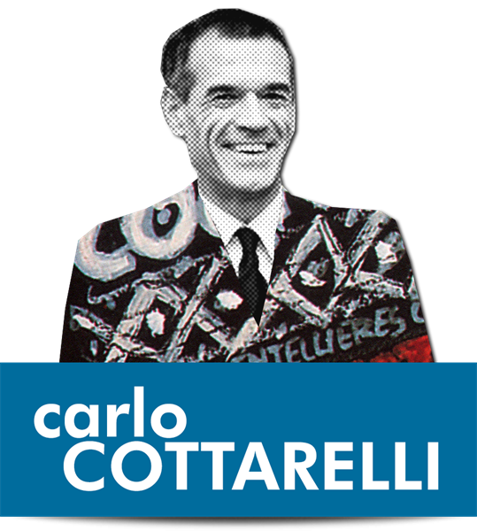 RITRATTO COTTARELLI Carlo