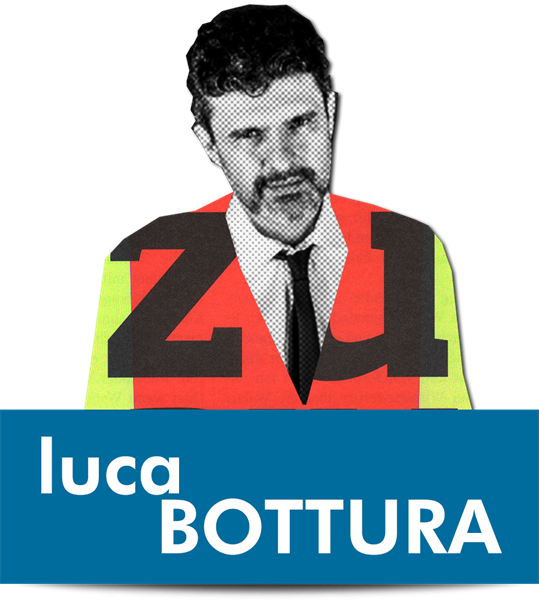 RITRATTO BOTTURA Luca
