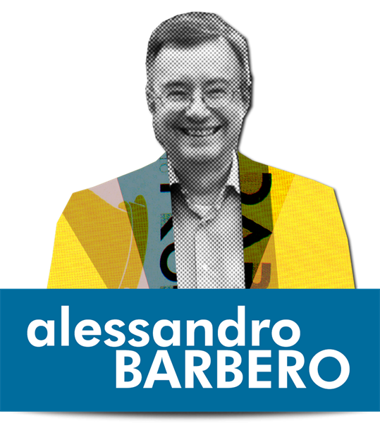RITRATTO BARBERO Alessandro