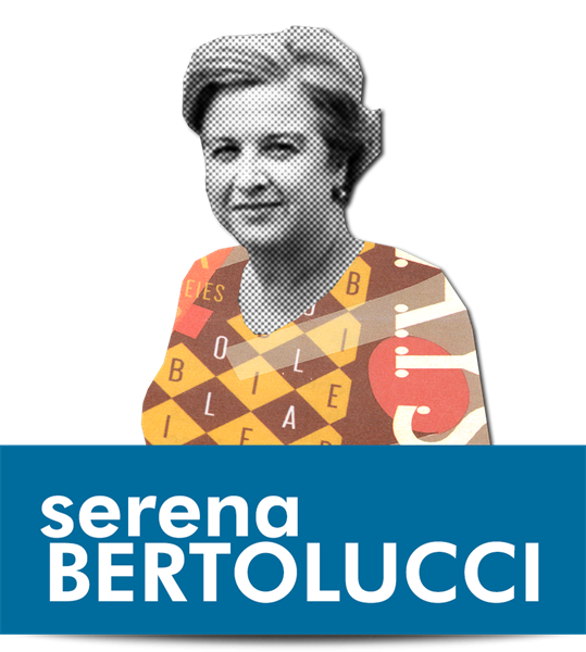RITRATTO BERTOLUCCI Serena