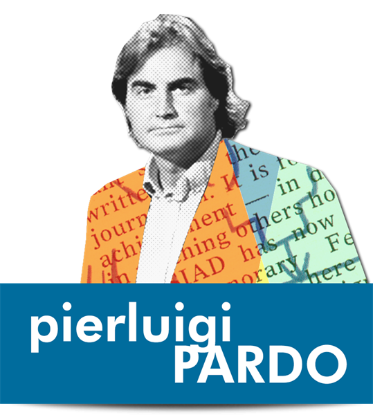 RITRATTO PARDO Pierluigi