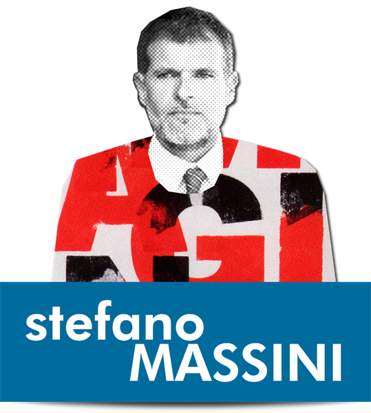 RITRATTO MASSINI Stefano