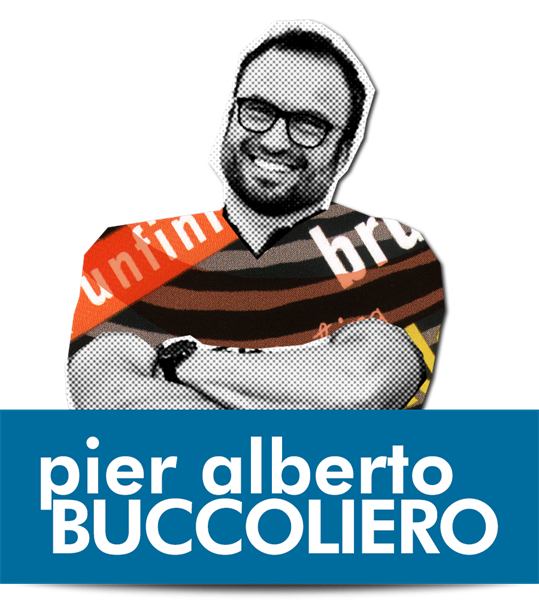 RITRATTO BUCCOLIERO Pier Alberto