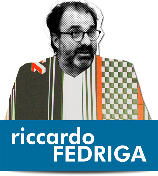RITRATTO FEDRIGA Riccardo