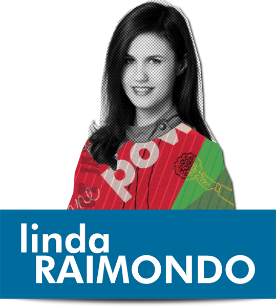RITRATTO RAIMONDO Linda