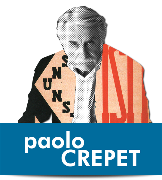 RITRATTO CREPET Paolo