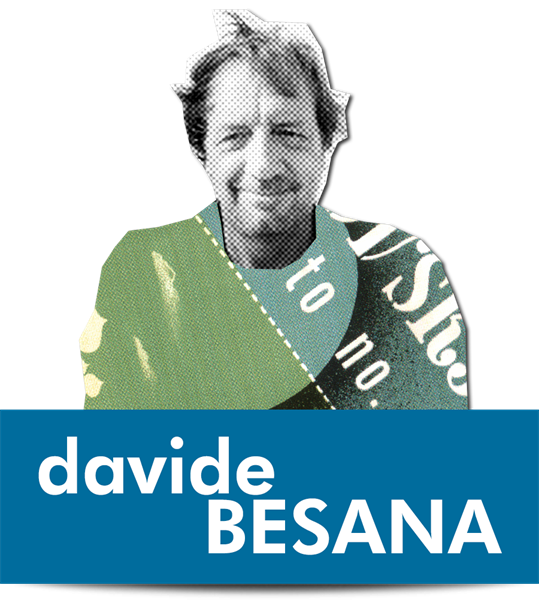 RITRATTO BESANA Davide