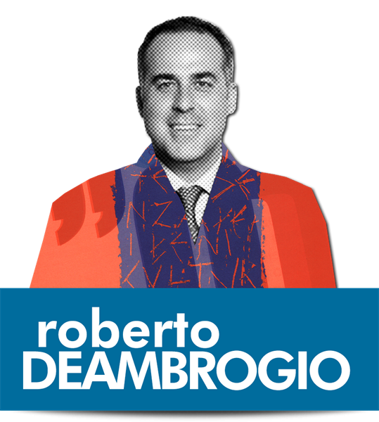 RITRATTO DEAMBROGIO Roberto