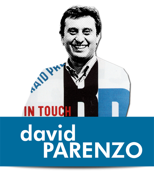 RITRATTO PARENZO David