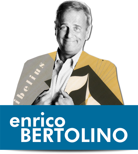 RITRATTO BERTOLINO Enrico