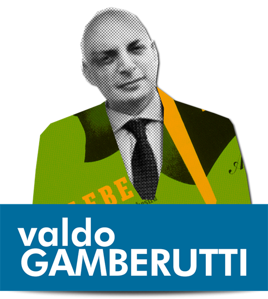 RITRATTO GAMBERUTTI Valdo