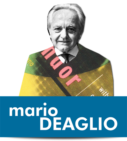 RITRATTO DEAGLIO Mario