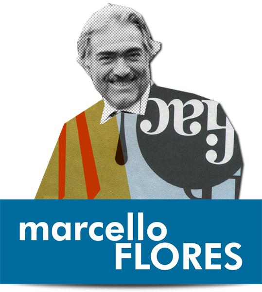 RITRATTO FLORES Marcello