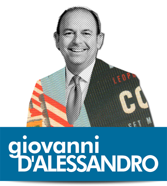 RITRATTO D'ALESSANDRO Giovanni