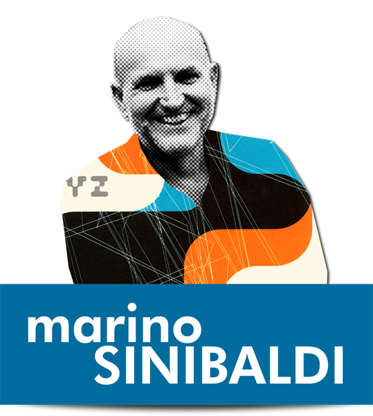 RITRATTO SINIBALDI Marino