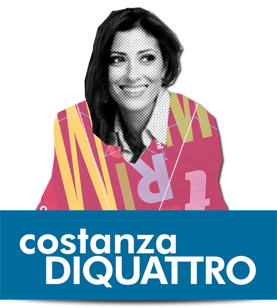 RITRATTO DIQUATTRO Costanza