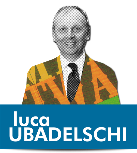 RITRATTO UBADELSCHI Luca