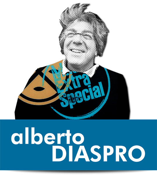 RITRATTO DIASPRO Alberto