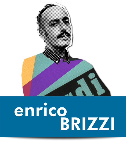 RITRATTO BRIZZI Enrico