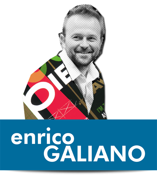 RITRATTO GALIANO Enrico