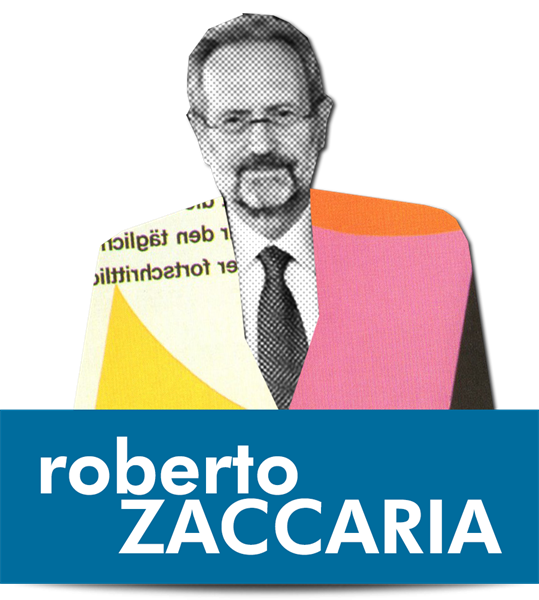 RITRATTO ZACCARIA Roberto