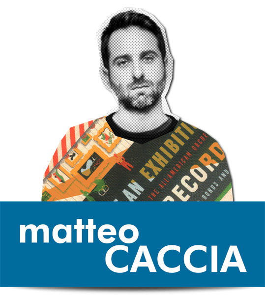 RITRATTO CACCIA Matteo