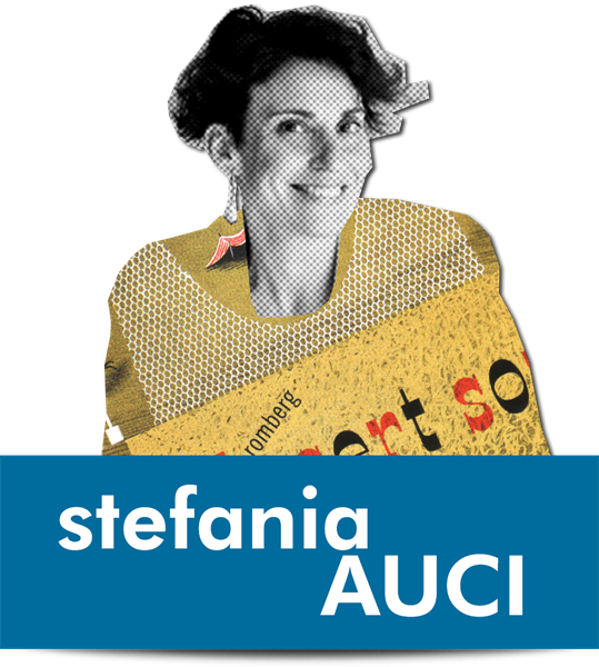 RITRATTO AUCI Stefania