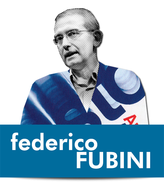 RITRATTO FUBINI Federico