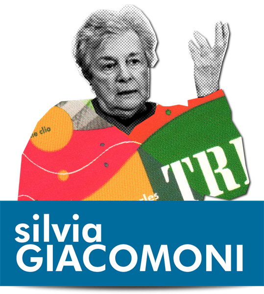RITRATTO GIACOMONI Silvia