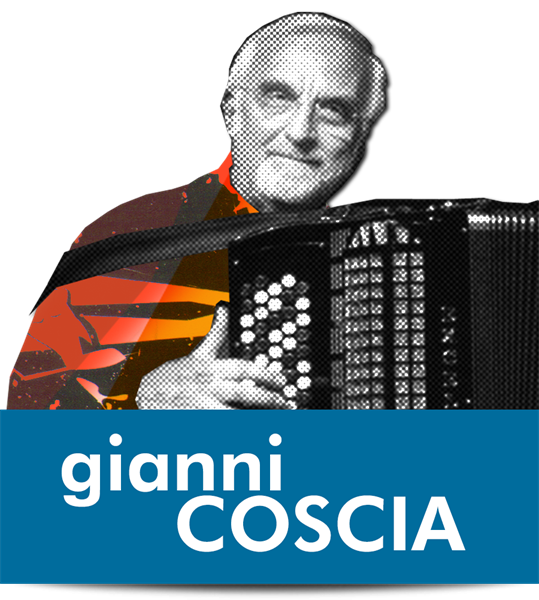 RITRATTO COSCIA Gianni